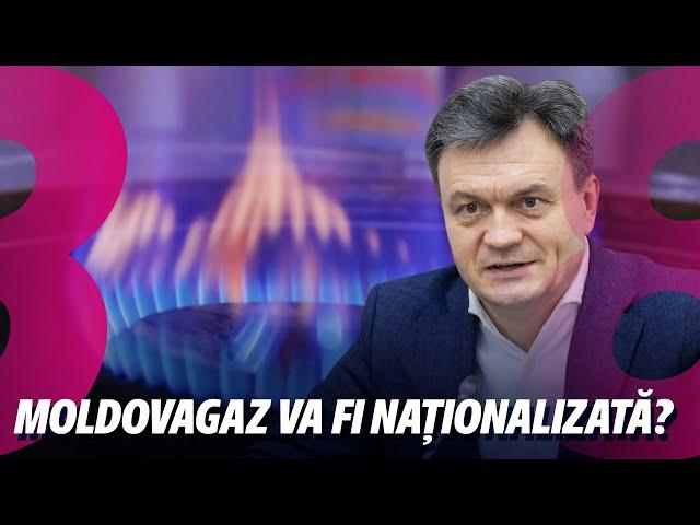 Știri: Moldovagaz va fi naționalizată? /Tiraspolul refuză ajutorul /30.12.2024