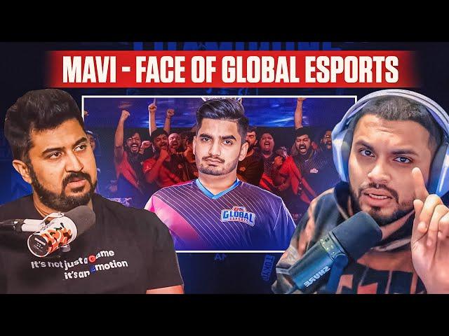 MAVI - THE FACE OF GLOBAL ESPORTS ? | 6