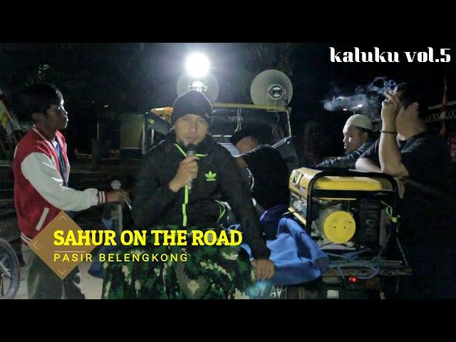 Saur on the road 2018 Vol. 5 Pasir Belengkong.