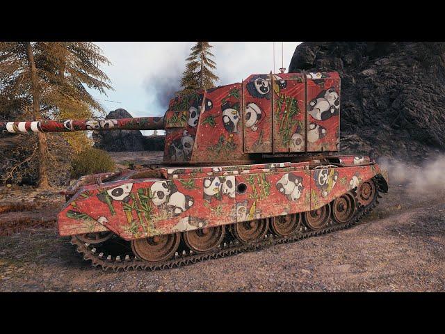 FV4005 Stage II • Monster Game Some Nice RNG • World of Tanks