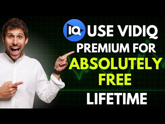 Vidiq pro free 2024: how to use vidiq pro for free (Exclusive Offer)