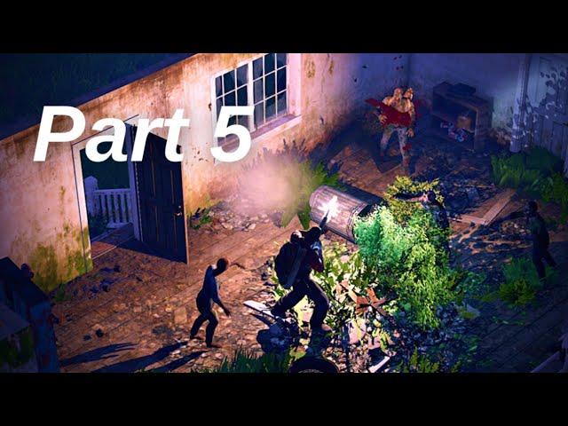 THE LAST STAND: AFTERMATH Gameplay Walkthrough - Part 5