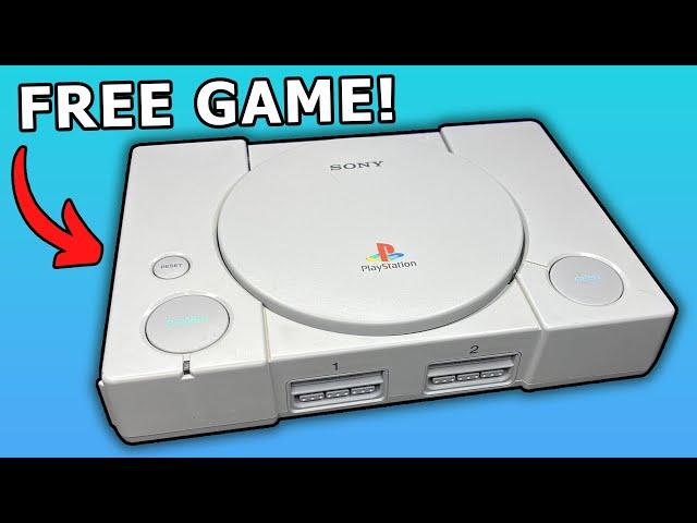 I Bought a BROKEN PS1 from Goodwill... can I fix it??