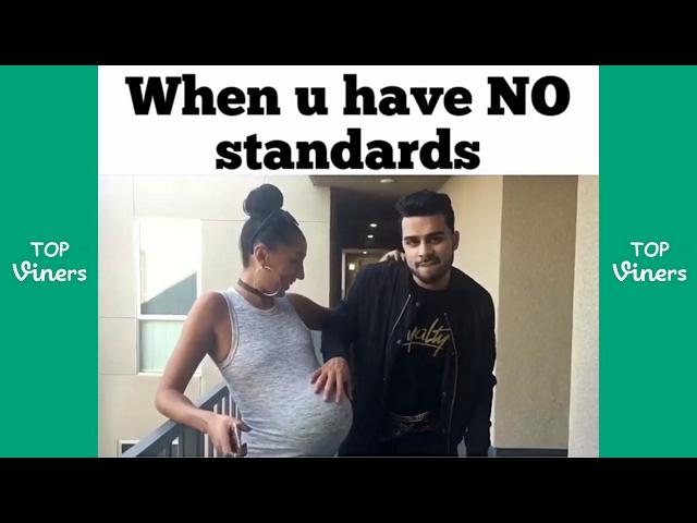 WHEN YOU HAVE NO STANDARTS - Hilarious Instagram Videos Series by Adam Waheed