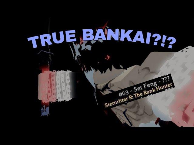 SetroBoomin ganks Yvor during Clan Event (TRUE ICE BANKAI)  |  Type Soul