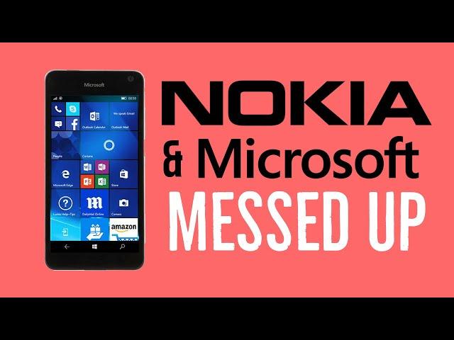 What Happened to Windows Phone?