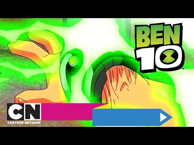 Classic Ben 10 | Die Rückkehr (Ganze Folge) | Cartoon Network