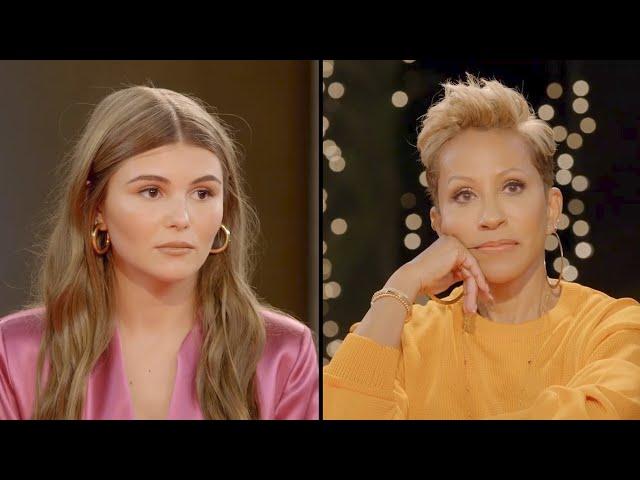 Go Gammy! Adrienne Banfield Norris Calls Out Olivia Jade’s White Privilege On 'Red Table Talk'