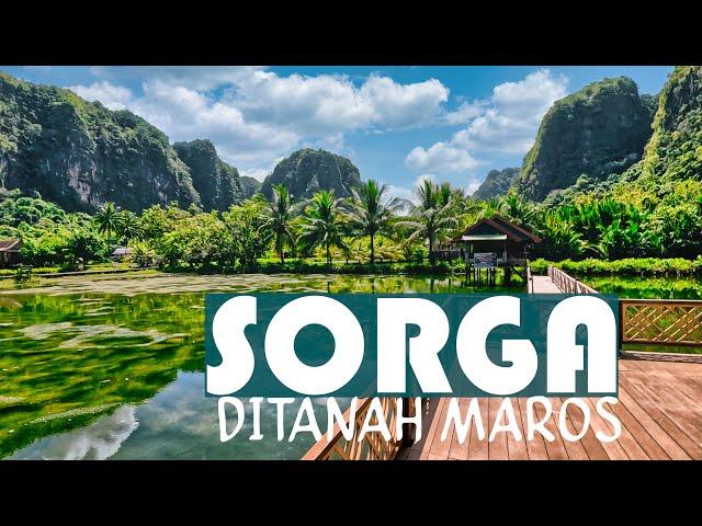 RAMMANG RAMMANG - Wisata Maros Makassar yang menjadi tempat healing primadona saat ini