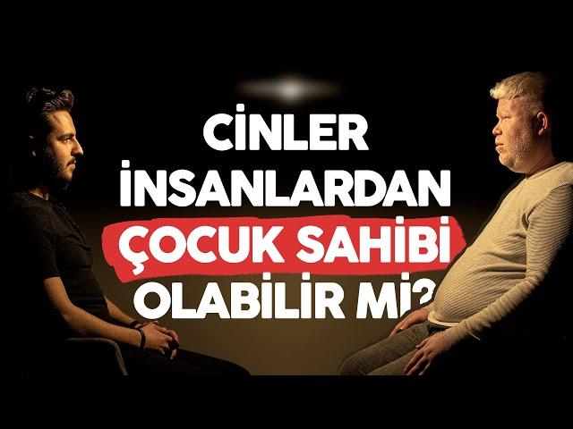 Cinci Hocaya Sorduk! Cinler İnsanlardan Çocuk Sahibi Olabilir Mi?İstihbaratta Cinler Kullanılıyor Mu