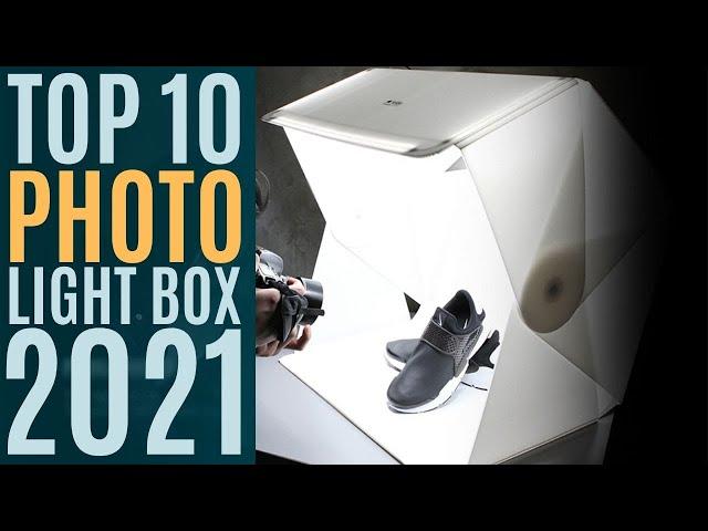 Top 10: Best Photo Box for 2020 / Photo Light Box / Portable Photo Studio Box / Shooting Tent