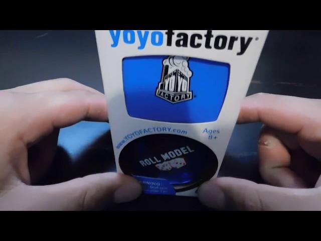 Roll Model by Yoyofactory Unboxing