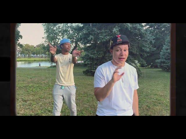 BrandonThaChosen X J Money - What's Up (Official Music Video)