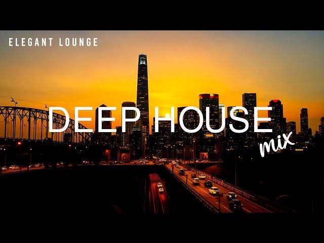 Deep House Mix 2025 Vol.1 | Mixed By Elegant Lounge #deephouse #gentleman