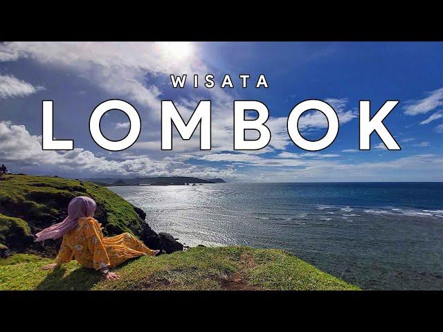 10 TEMPAT WISATA DI LOMBOK 2024 TERBARU, Viral & Lagi Hits Paling Populer