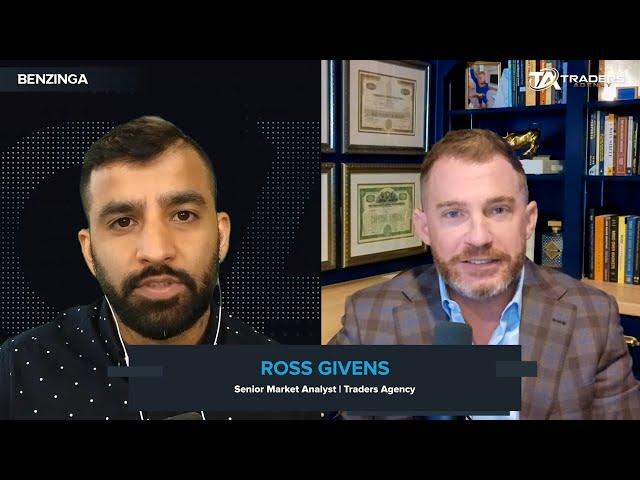 Traders Agency's Ross Givens Reveals Insider Trading Strategy For Big Stock Moves