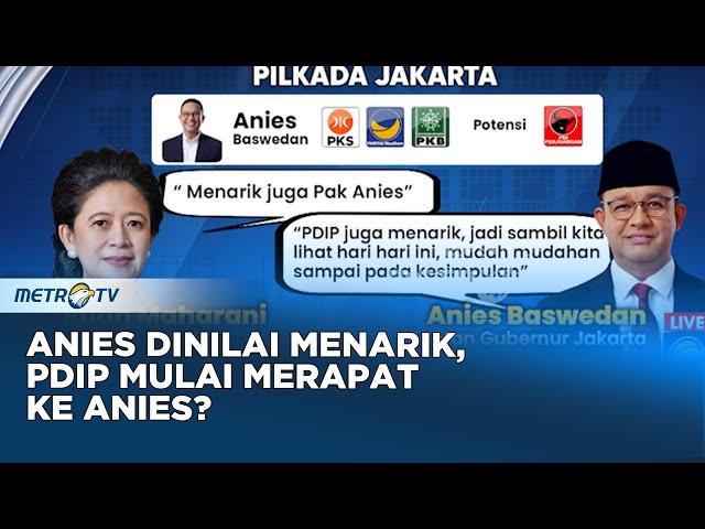 Peta Politik Di Pilkada 2024 #panggungdemokrasi