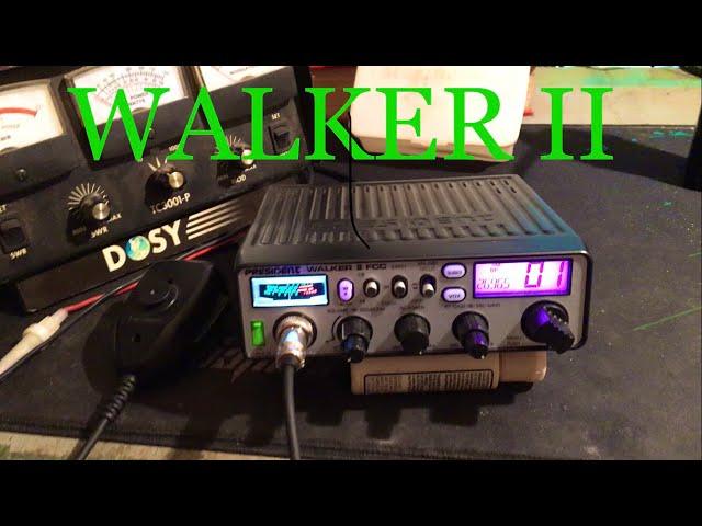 President Walker II FCC Review Testing and Videogates Incredibly Lucky Ebay Find!￼