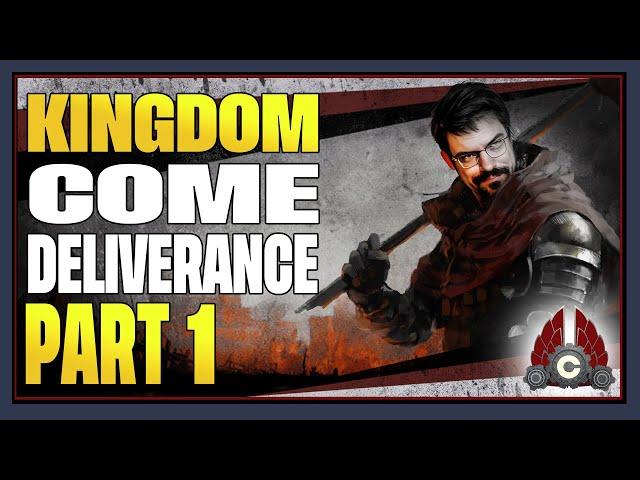 Kingdom Come: Deliverance Fresh Run | Part 1