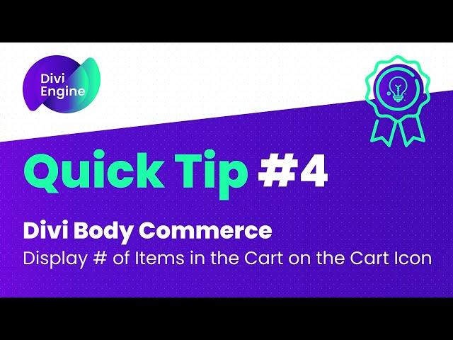 How to Add the Number of Items in Cart on the WooCommerce Cart Icon