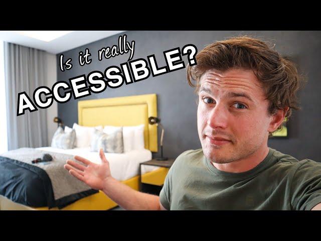 HOW TO | Make Anywhere Wheelchair Accessible