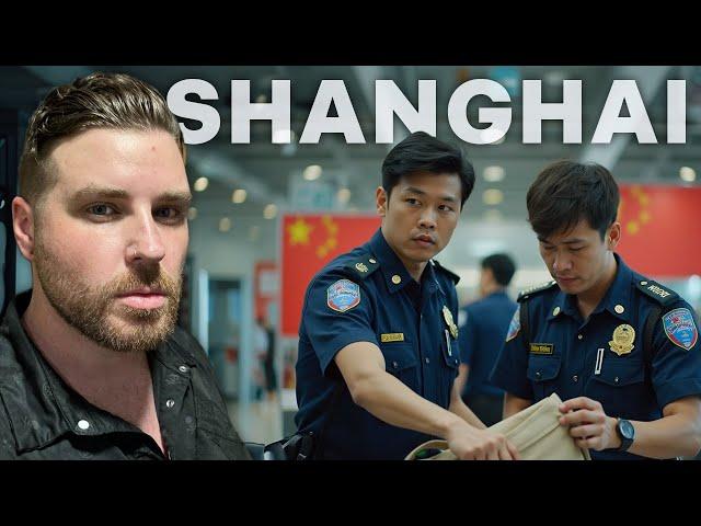 I Left CHINA Within 24 Hours: The Trip From HELL!  