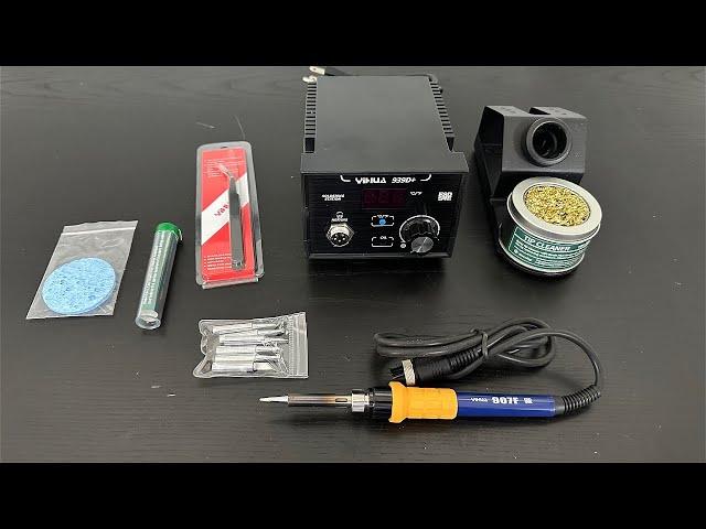 YIHUA 939D+ Digital Soldering Station