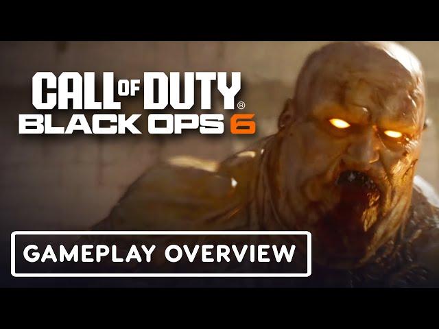 Call of Duty: Black Ops 6 - Zombies Overview | Xbox Showcase 2024