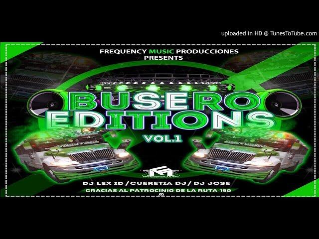 Rock En Español Mix Lo Mejor By DJ Lex ID - Busero Editions Vol.1