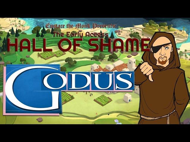 The HALL OF SHAME -- GODUS