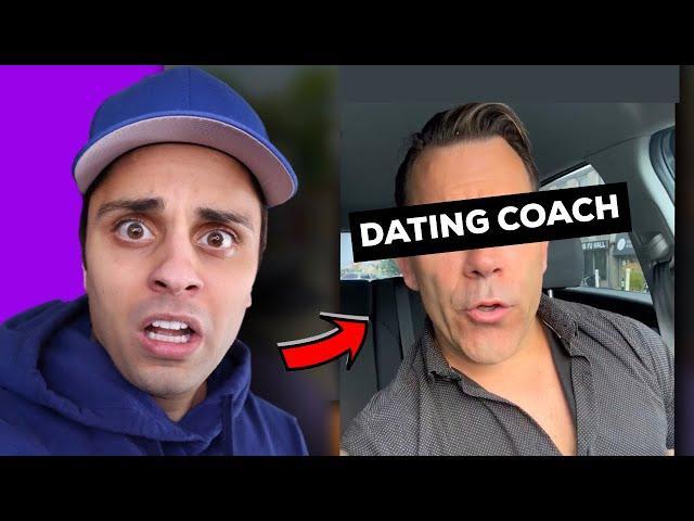 TikTok Banned this dating coach