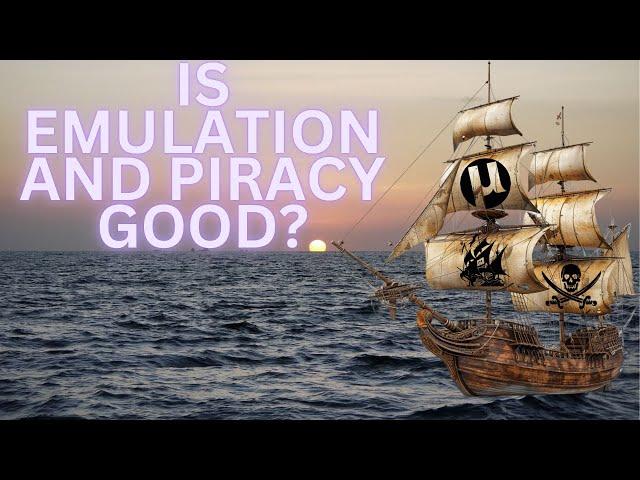 The Impact of Emulation & Piracy on Game Collecting and Preservation