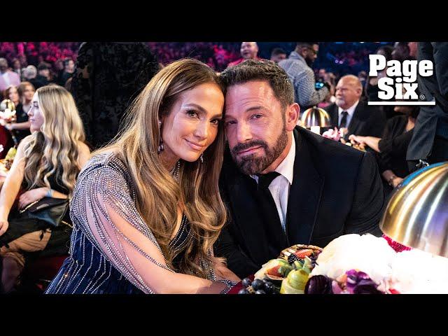 Jennifer Lopez was ‘drama all the time,’ leading to Ben Affleck marriage tension