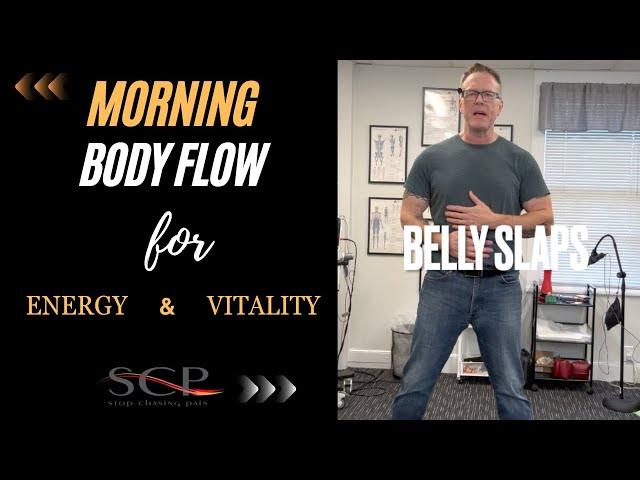 Morning Body Flow for Energy and Vitality