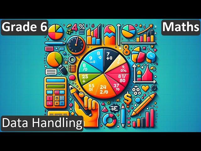 Grade 6 | Maths | Data Handling | Free Tutorial | CBSE | ICSE | State Board