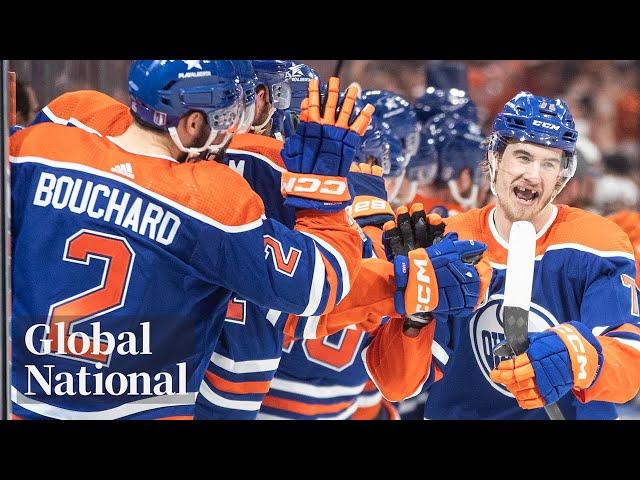 Global National: June 24, 2024 | Oilers fans on pins and needles ahead of Stanley Cup Final Game 7