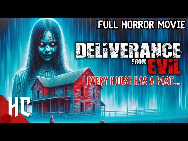 Deliverance From Evil | Horror Movie Full Movie | Haunted House Horror Movie | @HorrorCentral