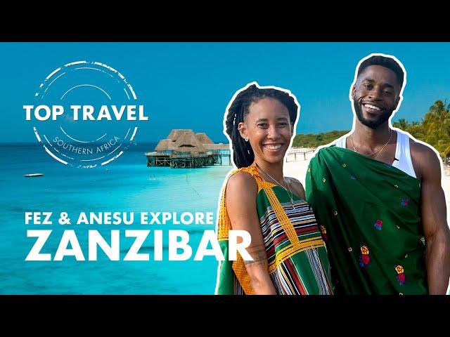 Zanzibar like you have never seen it before | Top Travel S4 Episode 7