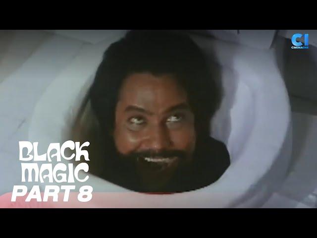 ‘Black Magic’ FULL MOVIE Part 8 | Dolphy, Zsa Zsa Padilla, Jestoni Alarcon | Cinema One