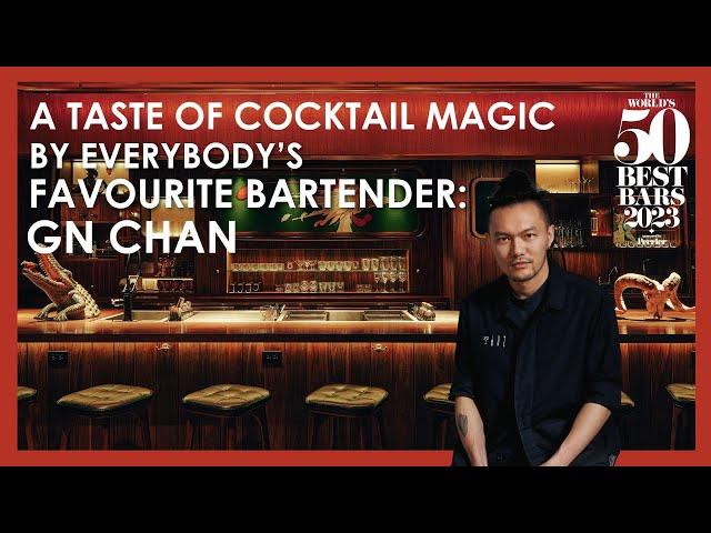 Meet The World’s Most Beloved Bartender: GN Chan | Altos Bartenders’ Bartender 2023