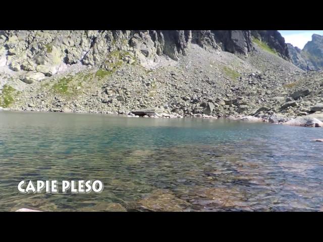 VYSOKÉ TATRY (HIGH TATRAS)  - CAPIE PLESO [SHORT PREVIEW]