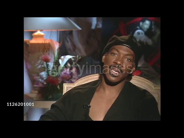 (1994) Eddie Murphy explains fight with John Landis