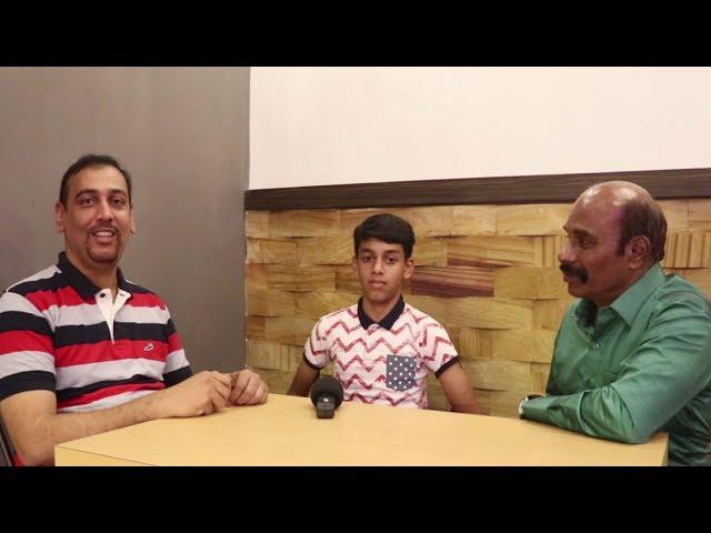 Importance of Multiple Language, Brain Exercise for Memory (Interview with Akram and his Father)
