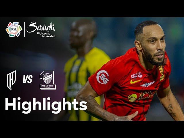 Aubameyang and Kante score late in #RSL THRILLER! | Highlights by Visit Saudi