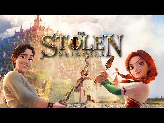 The Stolen Princess | Full HD Animation