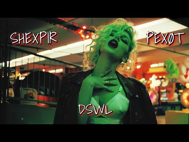 SHEXPIR × pexØt  —  Apart | (dswl video)