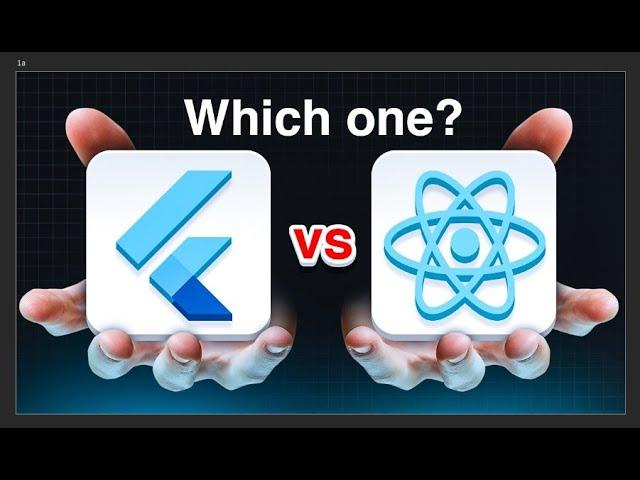 React Native vs Flutter In 2025