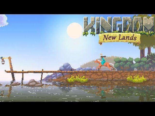 Прохождение KINGDOM: NEW LANDS - КОРОЛЕВА KERNEX