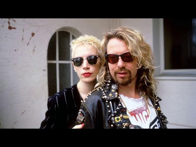 Eurythmics - Live in Berlin - Soundboard - 1987