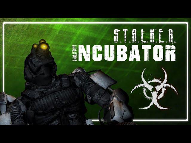 INCUBATOR: STALKER Modding at its FINEST ! | STALKER Mods Review #4